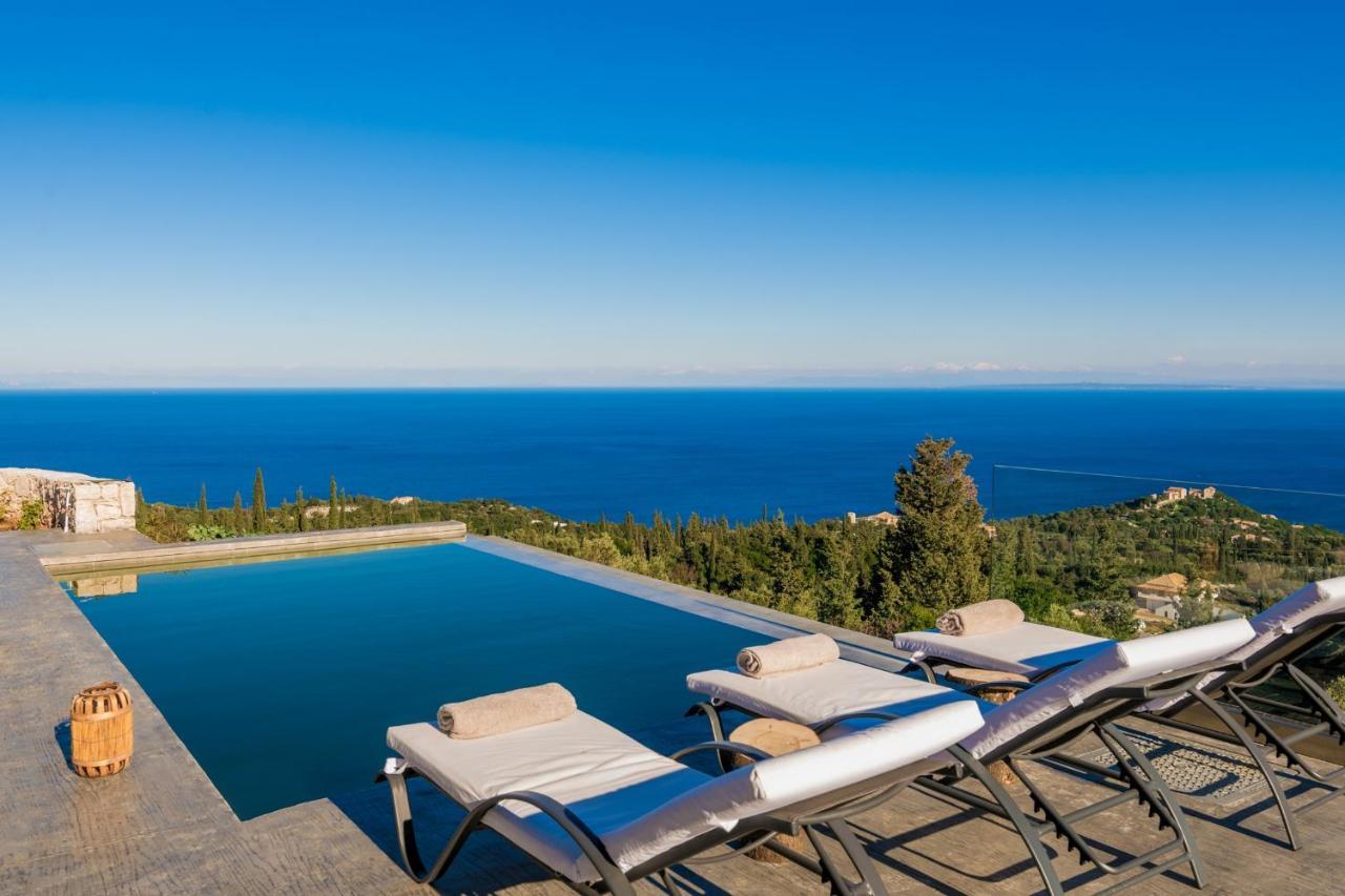 Villa Nikolakos *